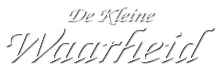 Grand Cafe de Kleine Waarheid